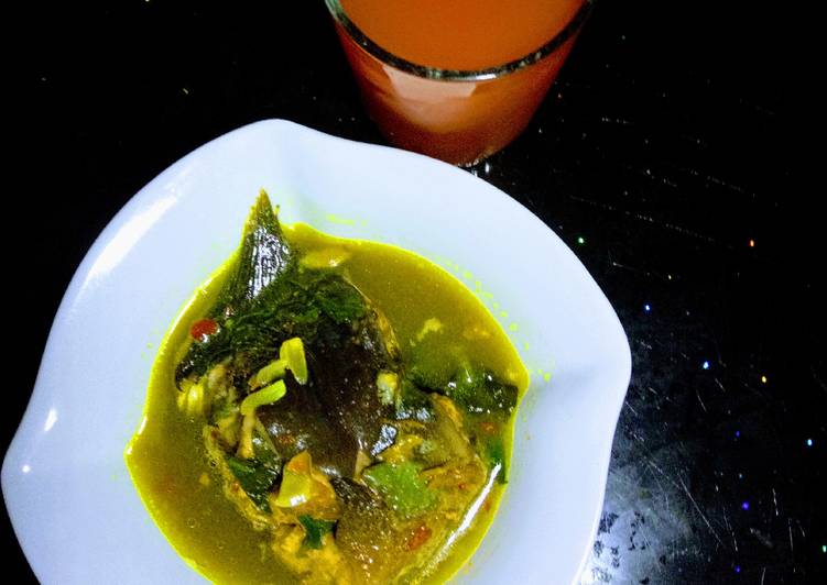 Step-by-Step Guide to Prepare Quick Fish pepper soup