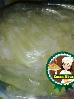 صورة لوصفة تفريز الكرنب 🥬