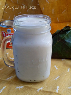 Foto resep Smoothies Tape Singkong