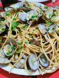 Spaghetti alle vongole 🍜