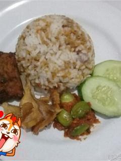 Foto resep Nasi Tutug Oncom