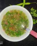 Lemon coriander Soup
