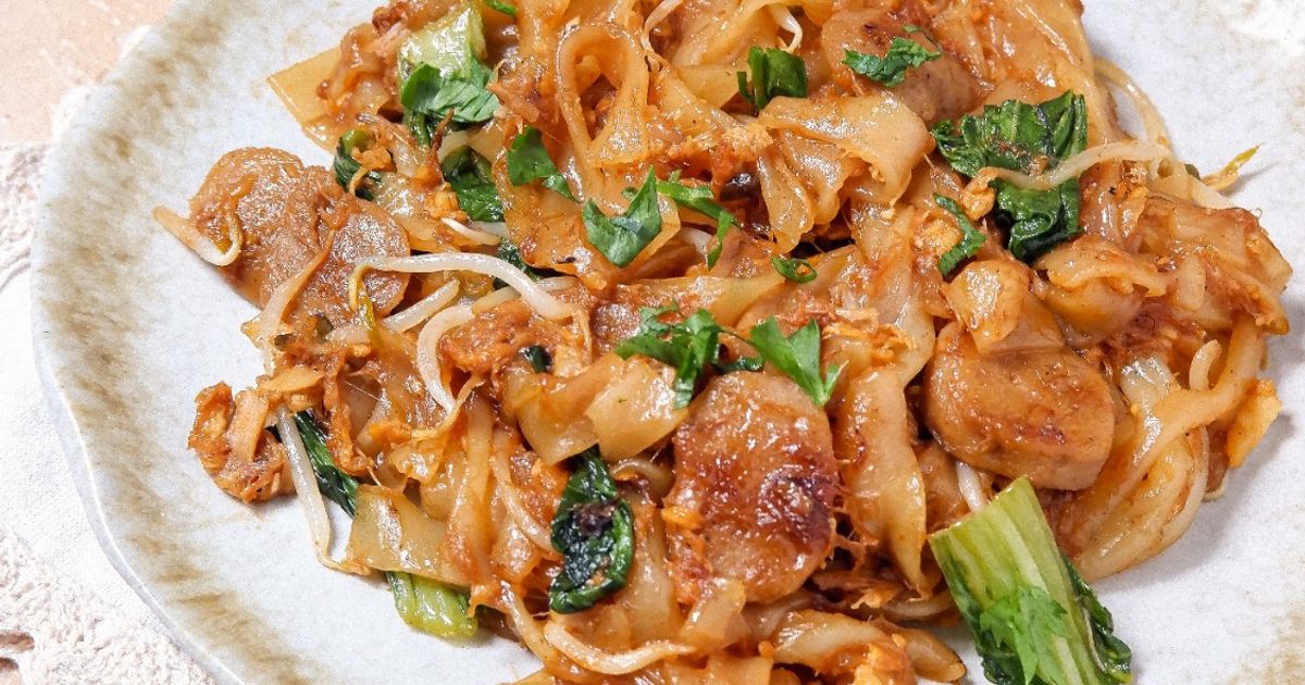 Kwetiau Goreng