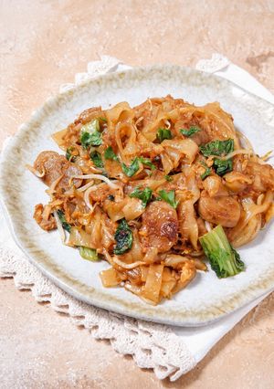 Foto resep Kwetiau Goreng