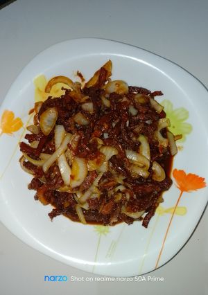 Foto resep Beef teriyaki