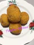 Choco Cheeze Melted Banana Balls (bola-bola pisang coklat keju lumer)