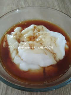 Foto resep Bubur Sumsum