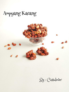Foto resep Ampyang Kacang