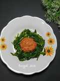 Plecing kangkung