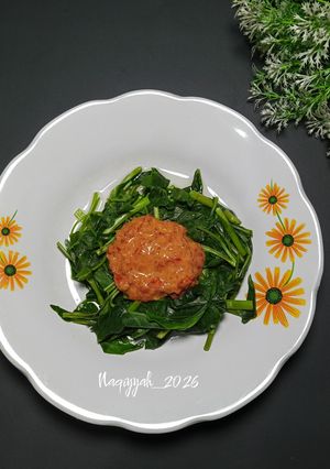 Foto resep Plecing kangkung