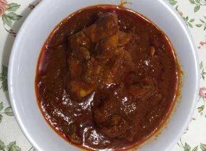Foto resep Masak Habang Ayam Karih Banjar