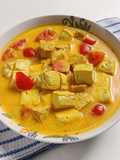 Tahu Tempe Kuah Santan