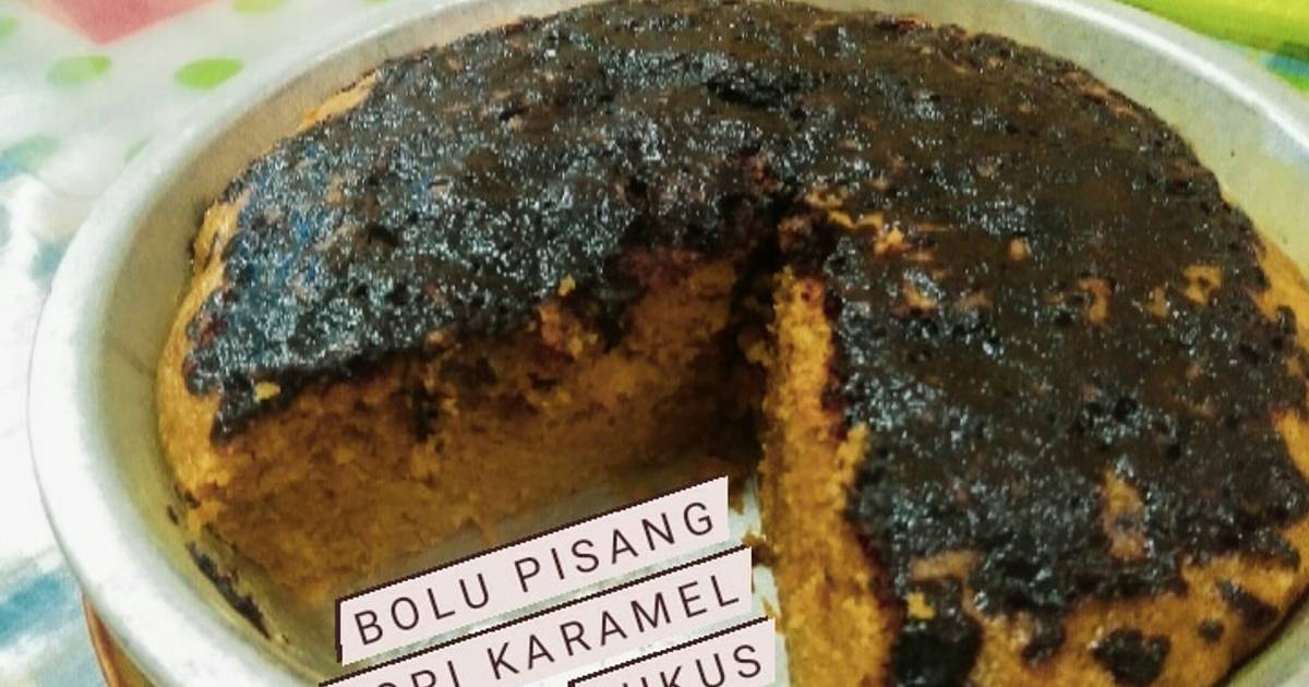 139 resep  bolu  kukus  karamel enak dan sederhana ala 