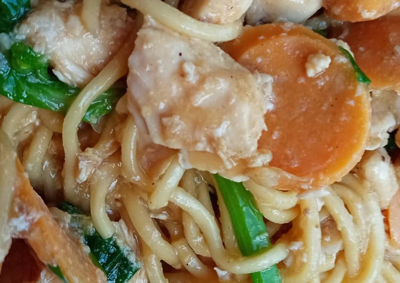 Bakmi Jawa -jawaan