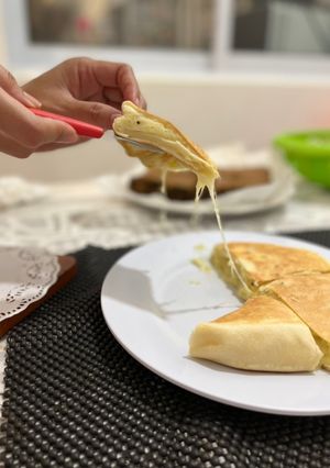 Foto resep Potato Cheese Bread