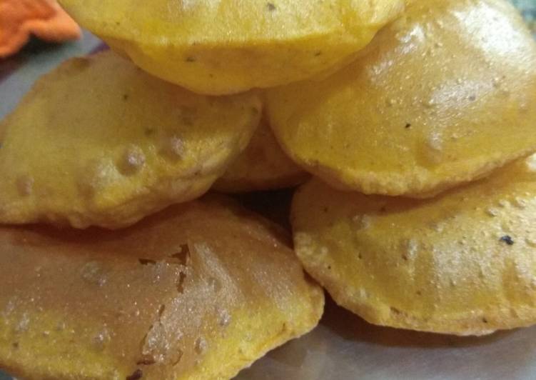 Masala puri