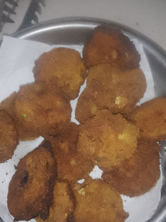 Una foto de Milanesas de Zucchini 💜