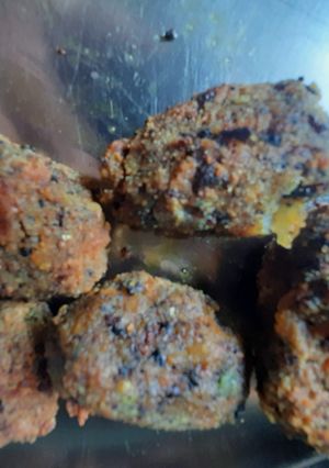 ডালের বড়া (Daler bora recipe in Bengali) রেসিপির প্রধান ছবি