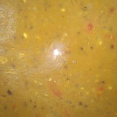 A picture of Dal makhani.