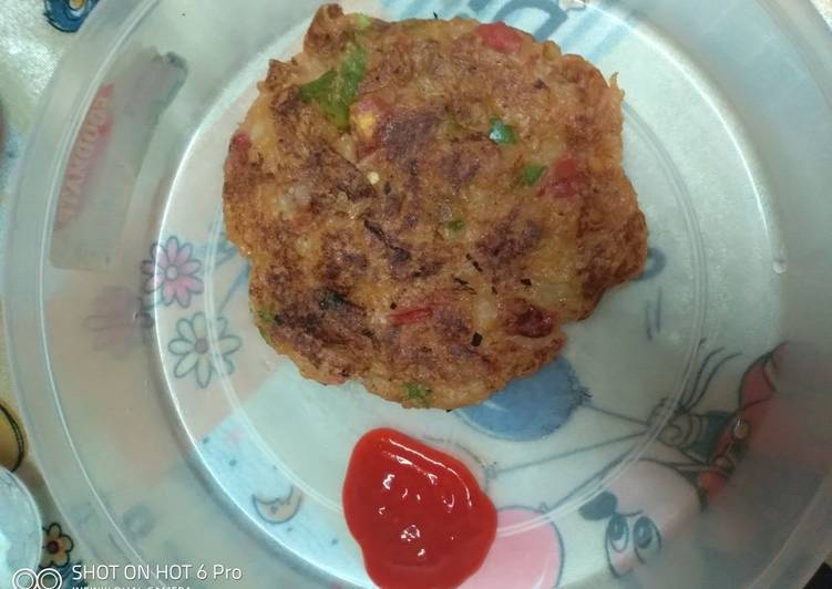 Simple Way to Make Homemade Aloo paratha/potato chapati#15minsorlesscooking