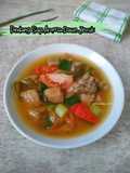 Pindang Sapi Aroma Daun Jeruk
