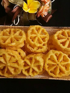 Foto resep Kembang goyang pr_olahantepungberas