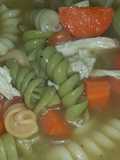 Sopa de Pollo