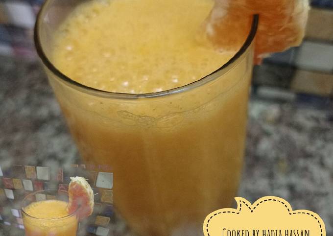 Step-by-Step Guide to Make Original Orange juice ðŸ¥¤ for Healthy Recipe