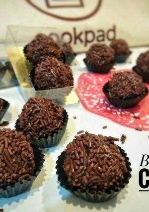 Foto resep Bola-bola Coklat
