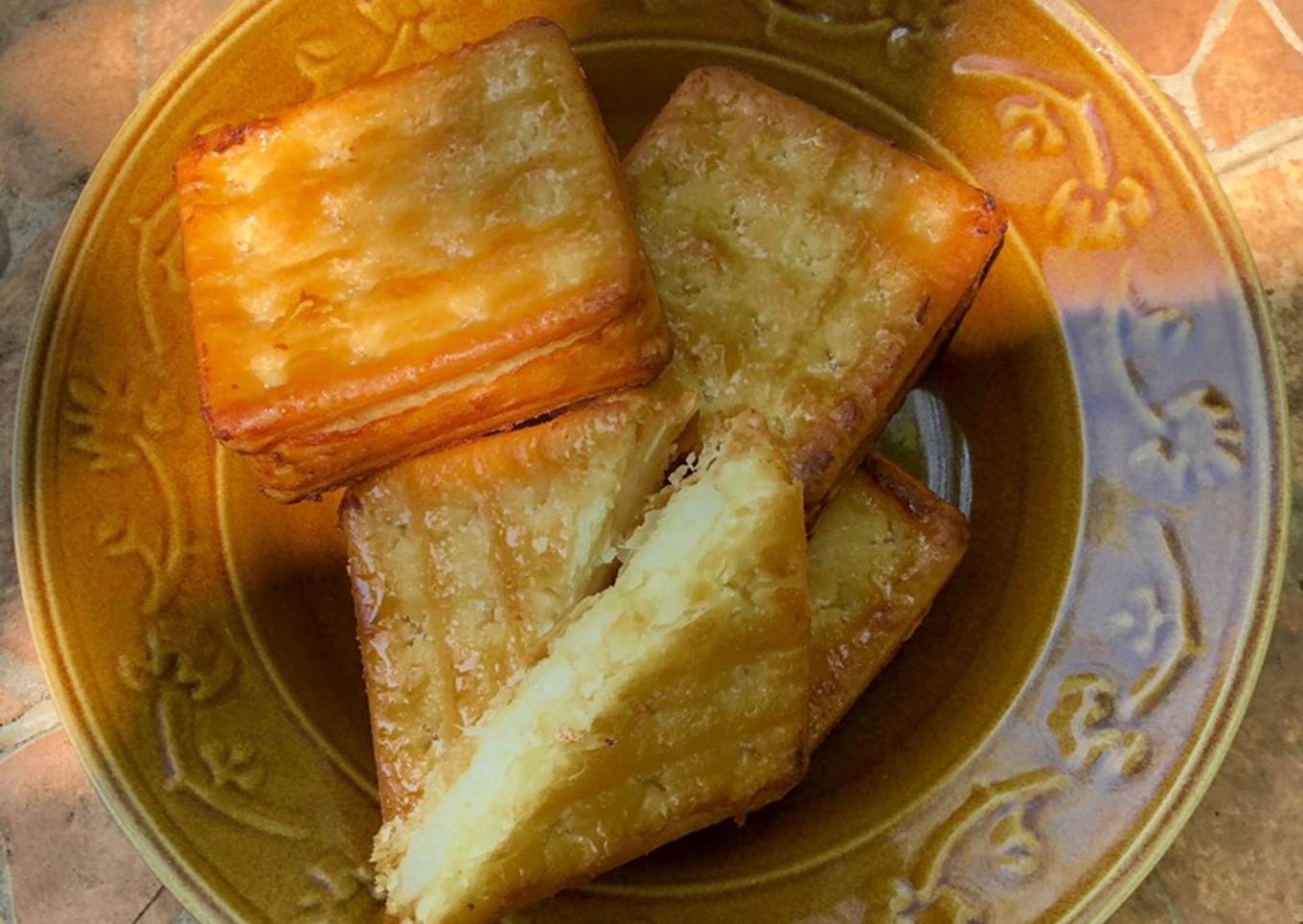 Kue gabin tape