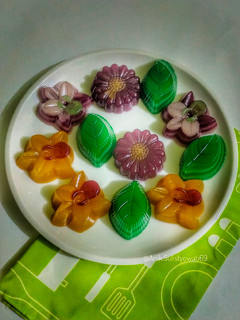 Foto resep Kue Lapis Sagu