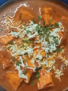 पनीर लबाबदार(paneer lababdar recipe in hindi) रेसिपी मुख्य फोटो