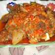 Dendeng daging sapi