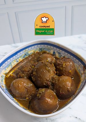 Foto resep Telur Cit Khas Banyuwangi