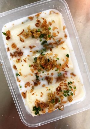 Foto resep Ipau Kuah Santan