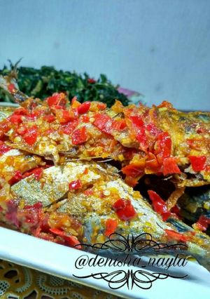 Foto resep Ikan kembung balado