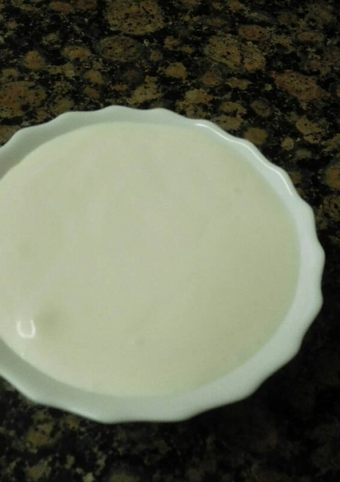Una foto de Ajoaceite sin huevo