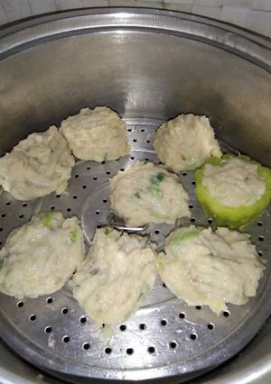 Foto resep Siomay ikan tenggiri