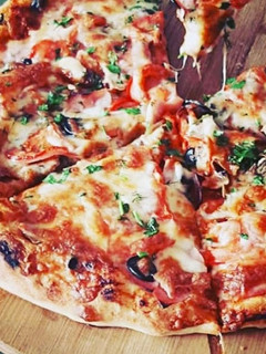 Фото Тесто для пиццы "Итальяно" 🍕.