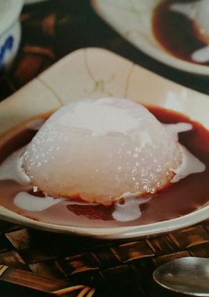 Foto resep Sago gula jawa
