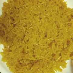 A picture of Sweet Pulav.