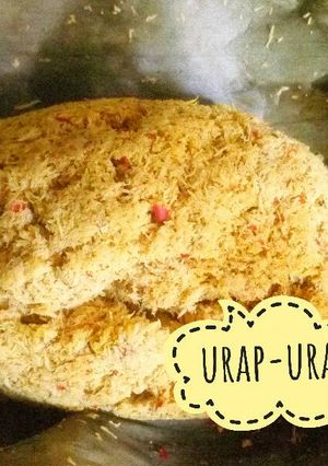 Foto resep Urap-Urap