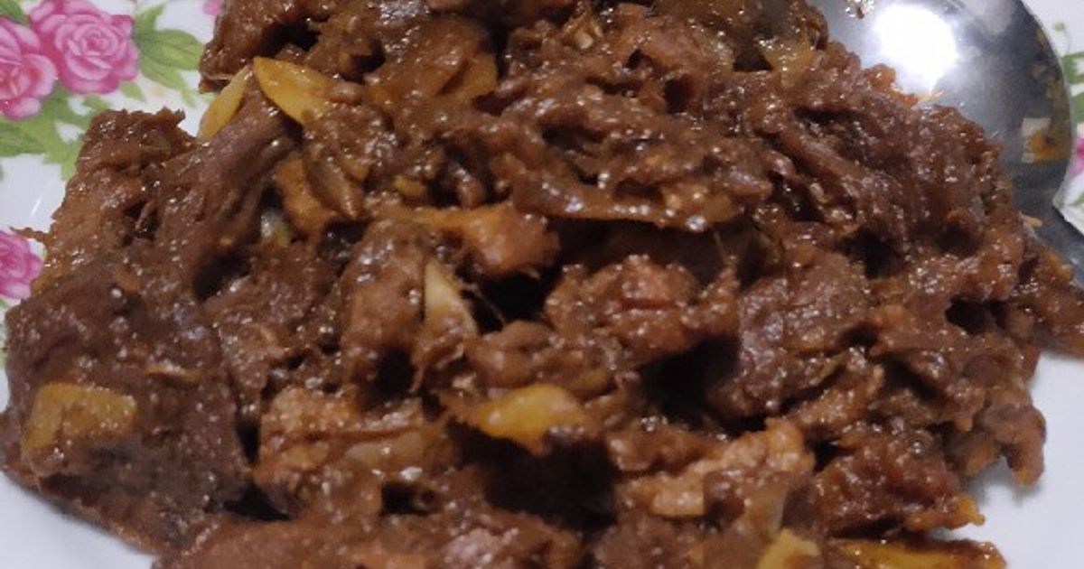 Resep Daging Sapi Bumbu Barbeque oleh Nur Apriani - Cookpad