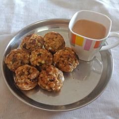 A picture of Sabudana Vada.