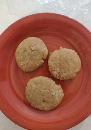 Una foto de Galletas de miel