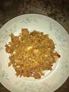 Foto resep Nasi goreng mawut