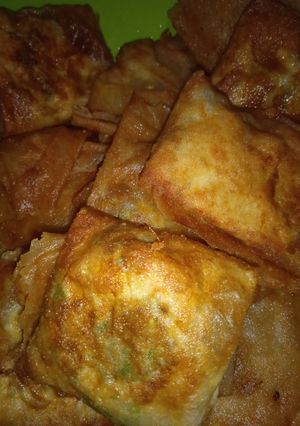 Foto resep Martabak Ayam