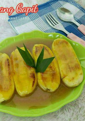 Foto resep Pisang Gapit