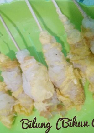 Foto resep Bilung (Bihun Gulung)💕