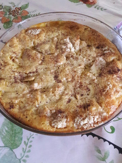 Una foto de Torta de Manzana de Mamá